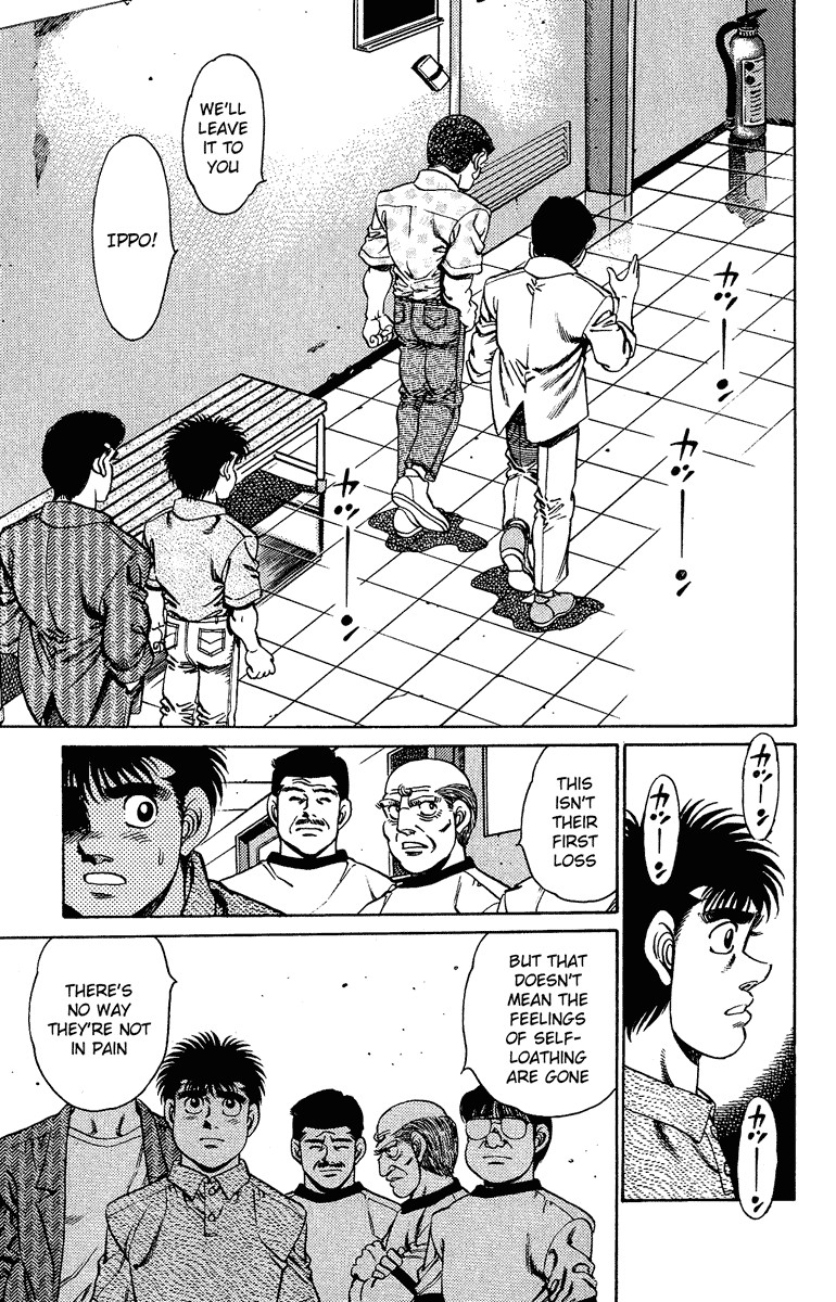 Hajime no Ippo Chapter 153 7